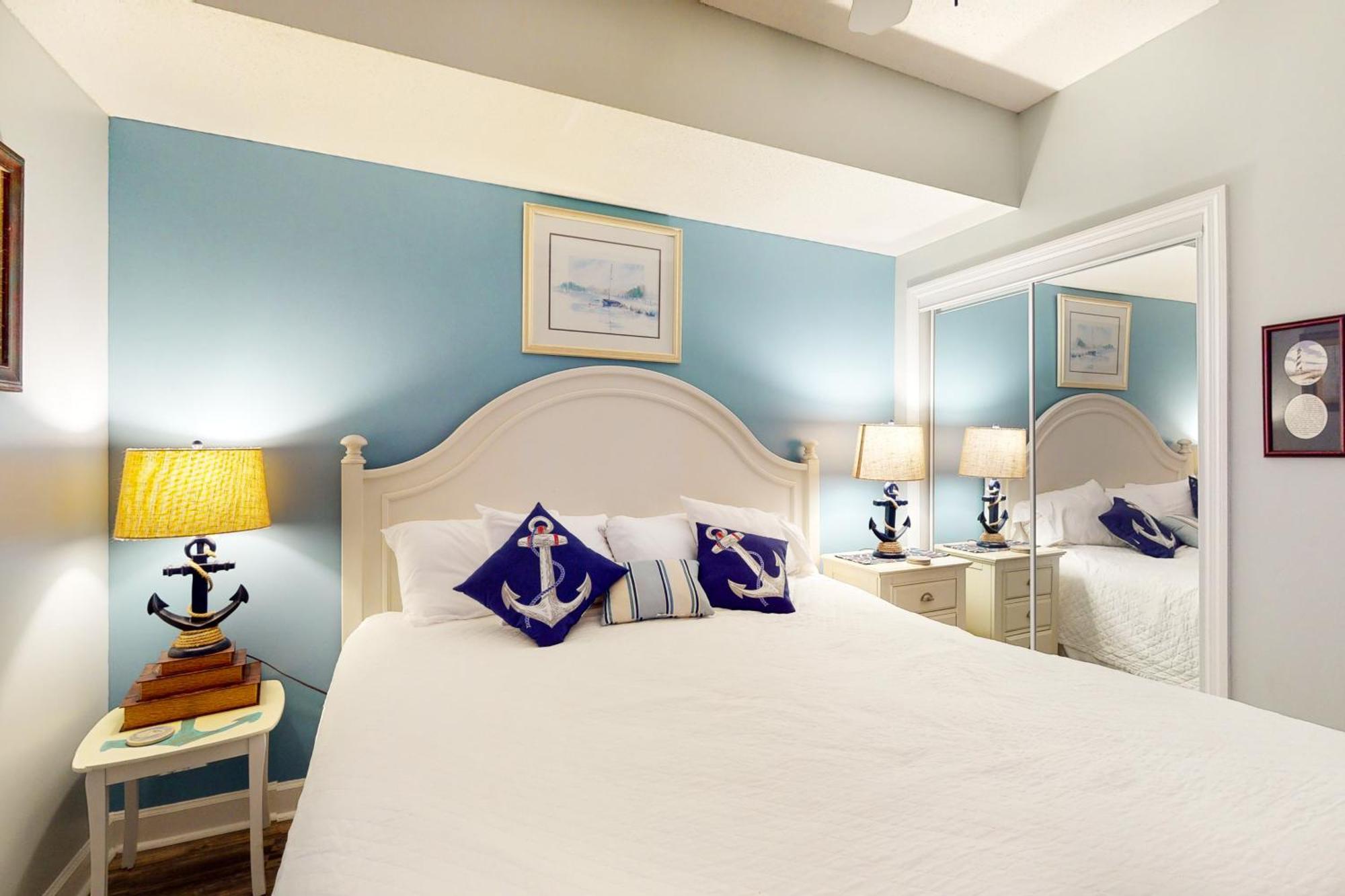 Seychelles Beach Resort III パナマシティービーチ 部屋 写真