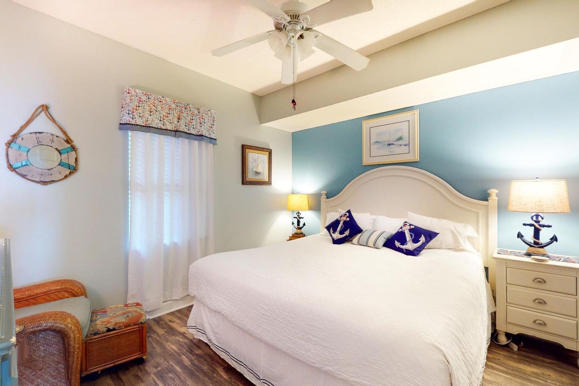 Seychelles Beach Resort III パナマシティービーチ 部屋 写真