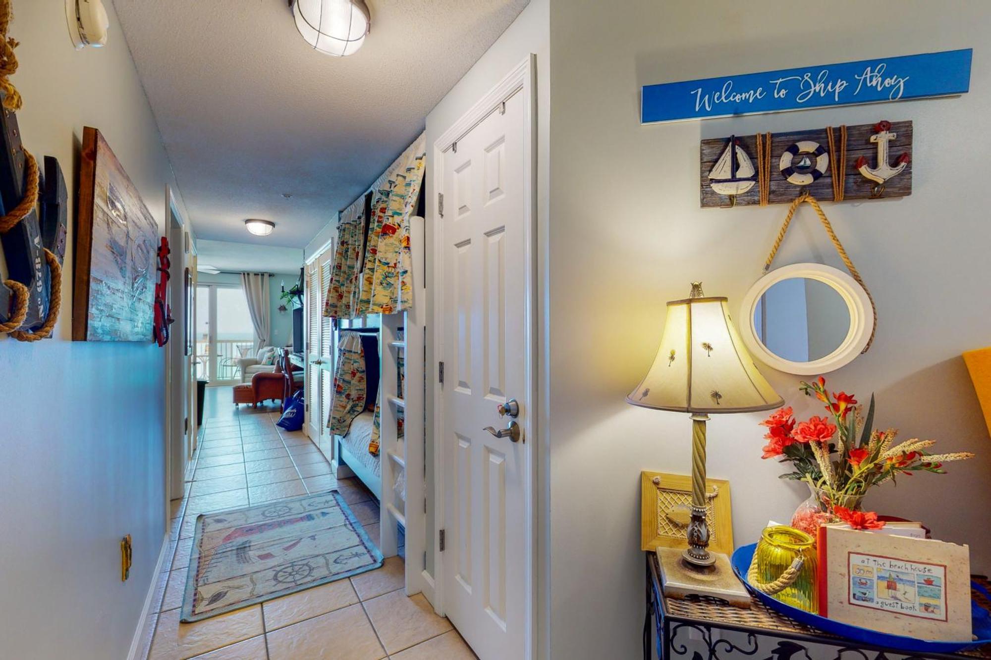 Seychelles Beach Resort III パナマシティービーチ 部屋 写真