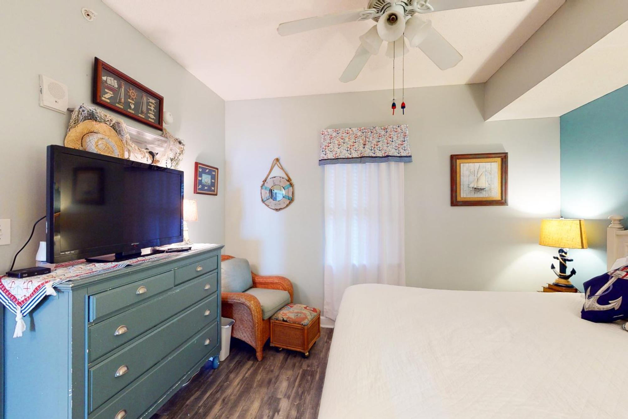 Seychelles Beach Resort III パナマシティービーチ 部屋 写真