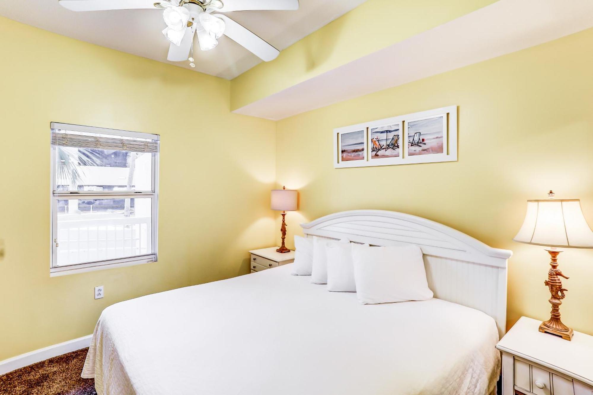 Seychelles Beach Resort III パナマシティービーチ 部屋 写真