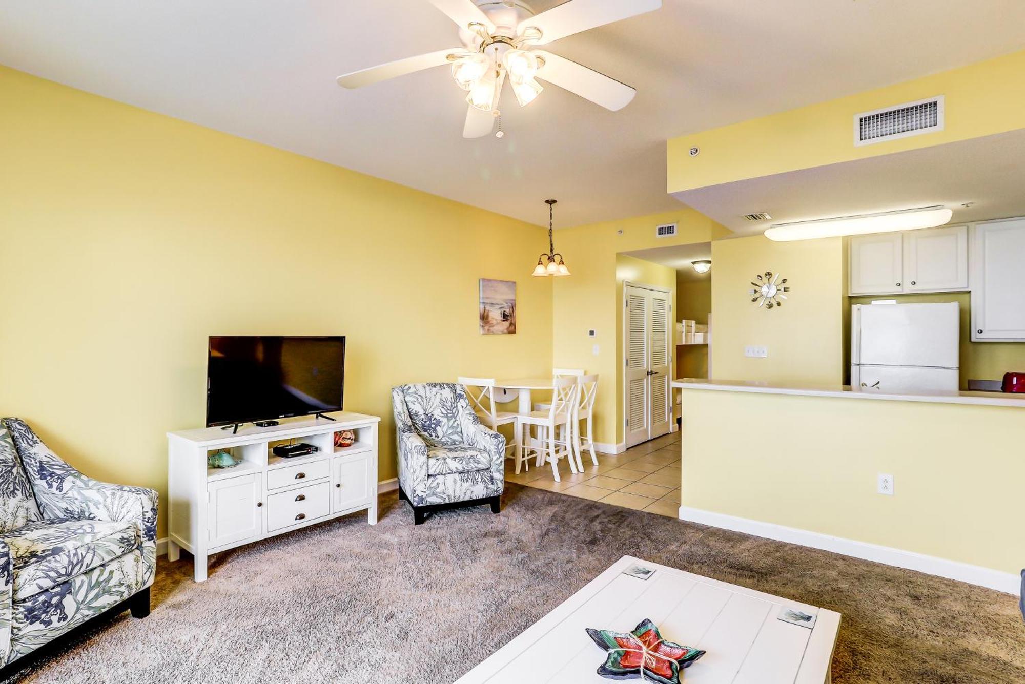 Seychelles Beach Resort III パナマシティービーチ 部屋 写真