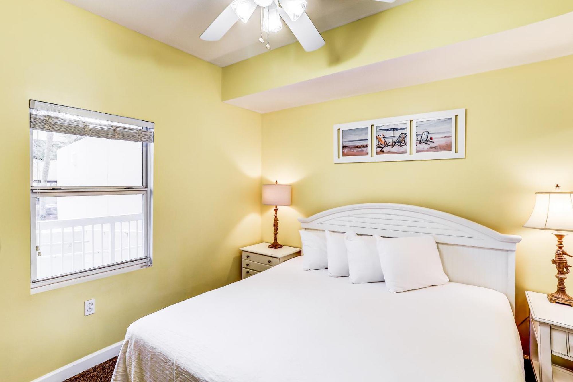 Seychelles Beach Resort III パナマシティービーチ 部屋 写真