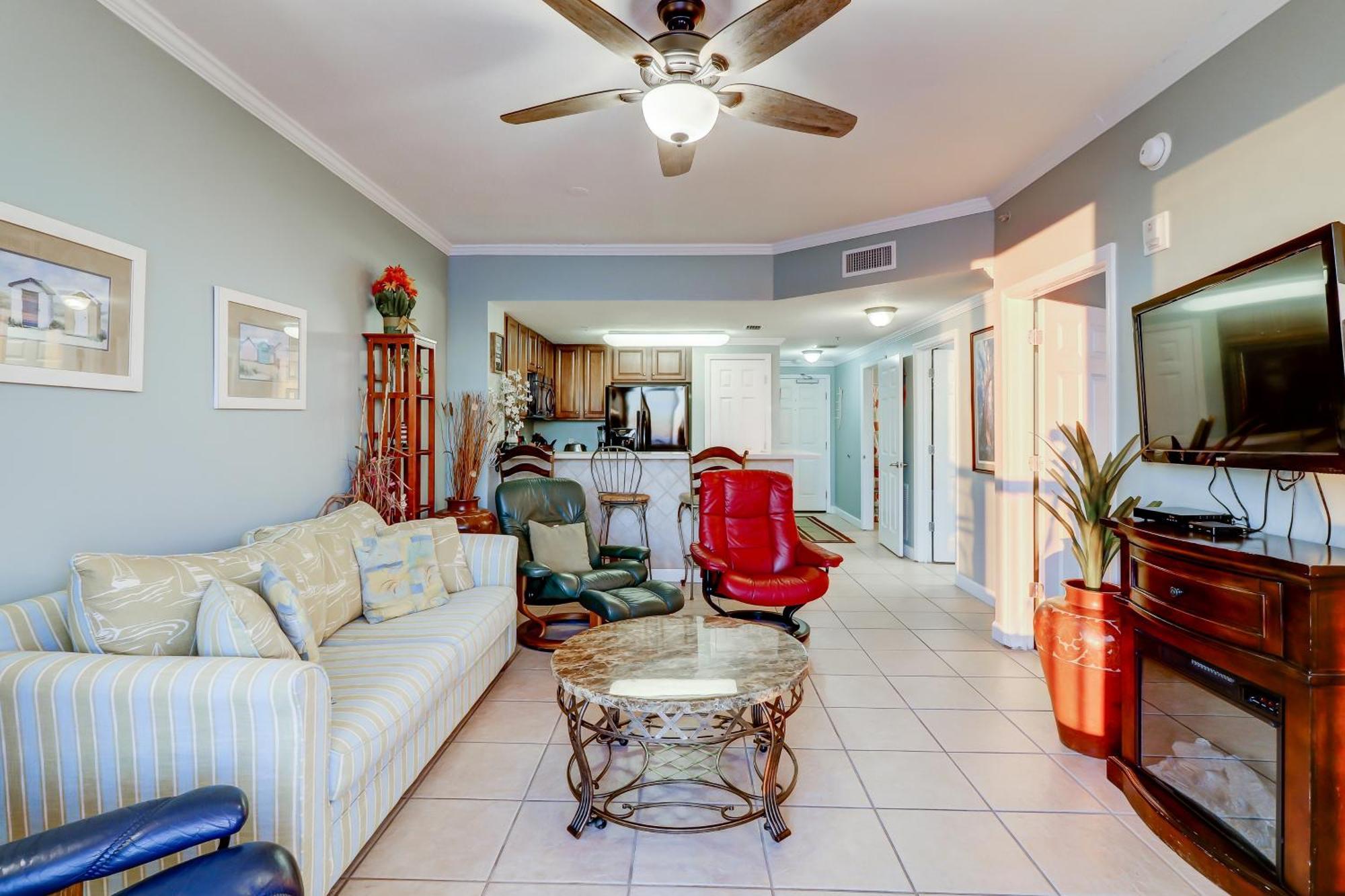 Seychelles Beach Resort III パナマシティービーチ 部屋 写真
