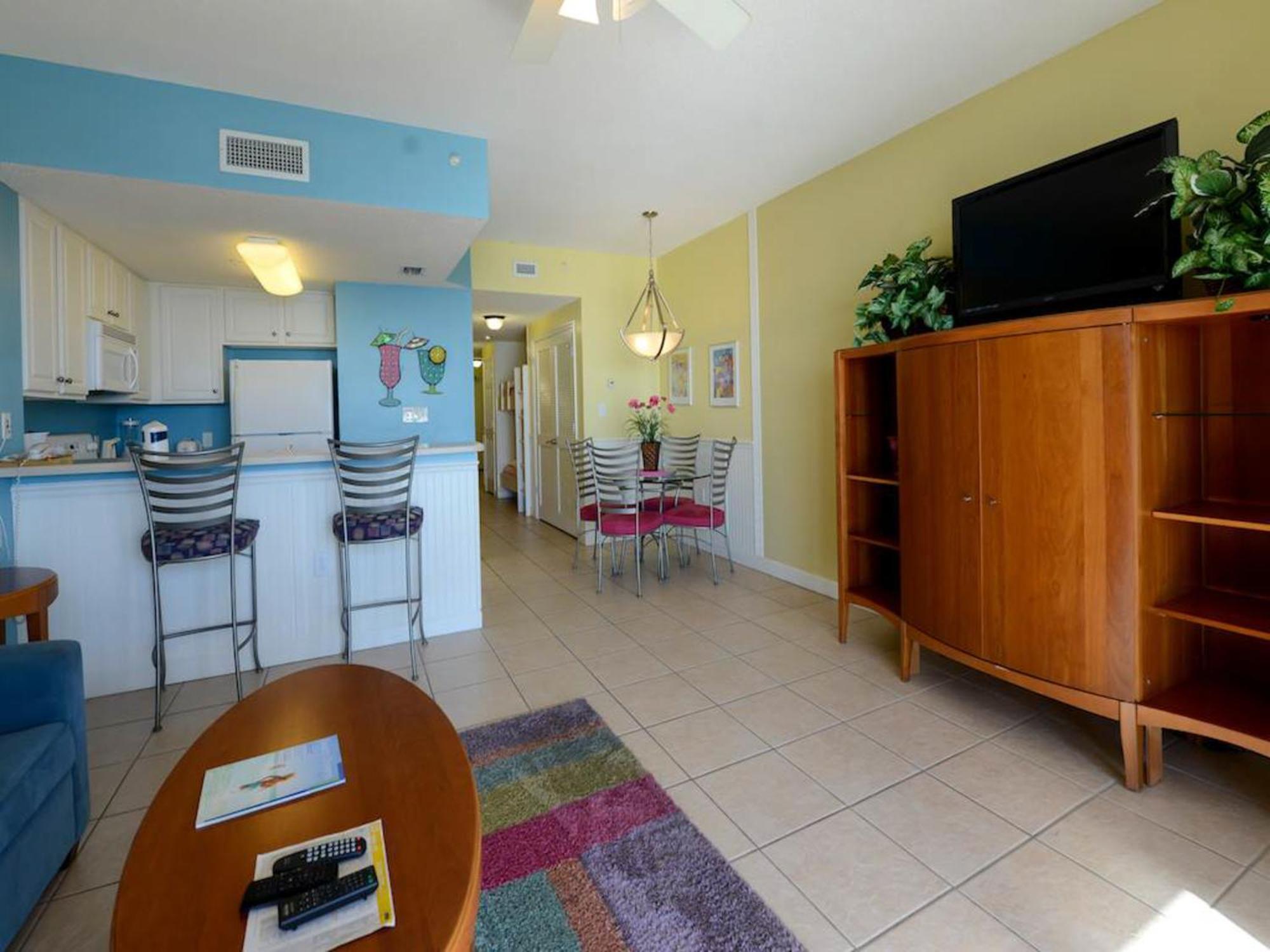 Seychelles Beach Resort III パナマシティービーチ 部屋 写真
