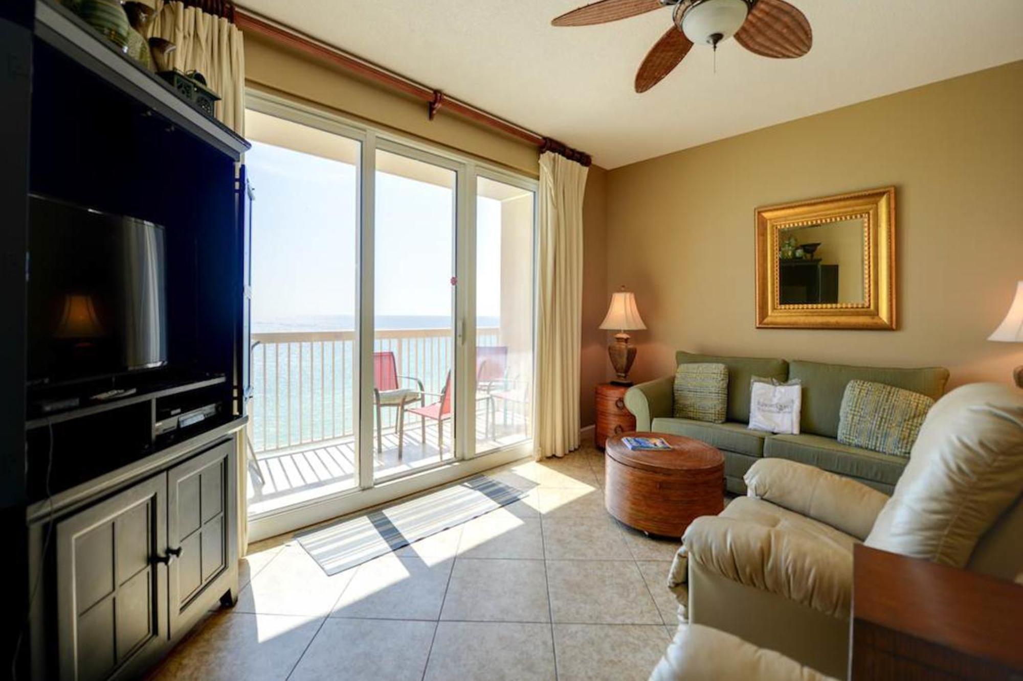 Seychelles Beach Resort III パナマシティービーチ 部屋 写真